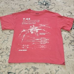 Starwars Starfighter Tshirt